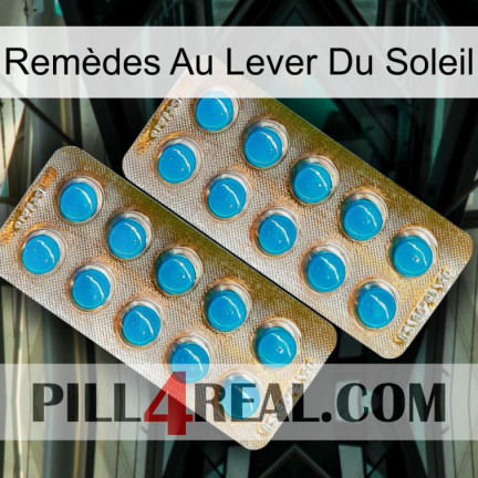 Remèdes Au Lever Du Soleil new08